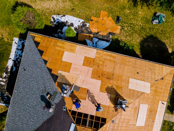 Best Flat Roof Repair Services  in Cedartown, GA